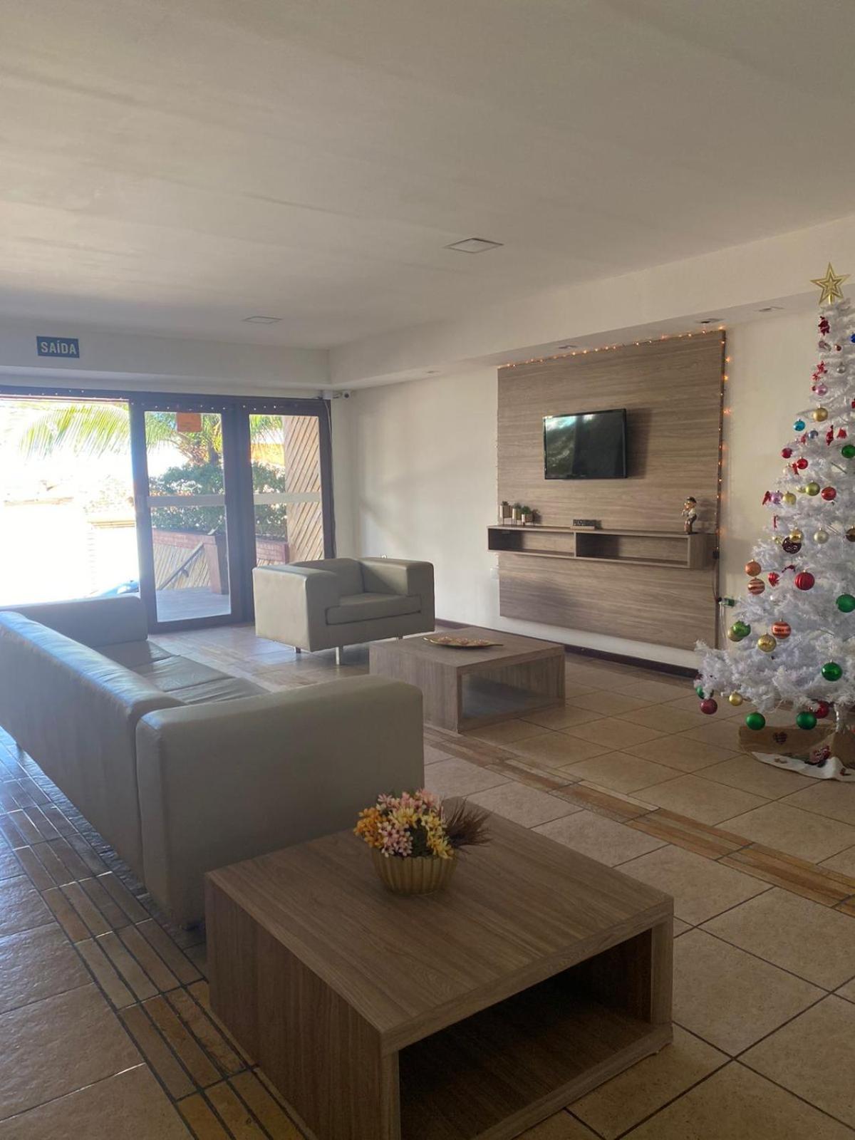 Flat Pipa Oceano Apartment Praia de Pipa Bagian luar foto