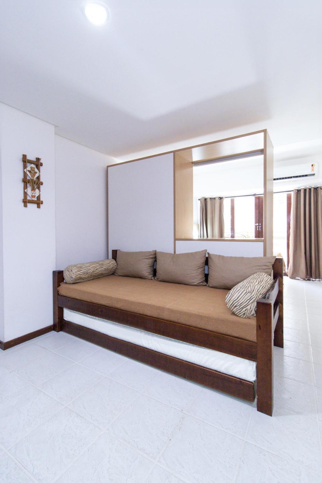 Flat Pipa Oceano Apartment Praia de Pipa Bagian luar foto
