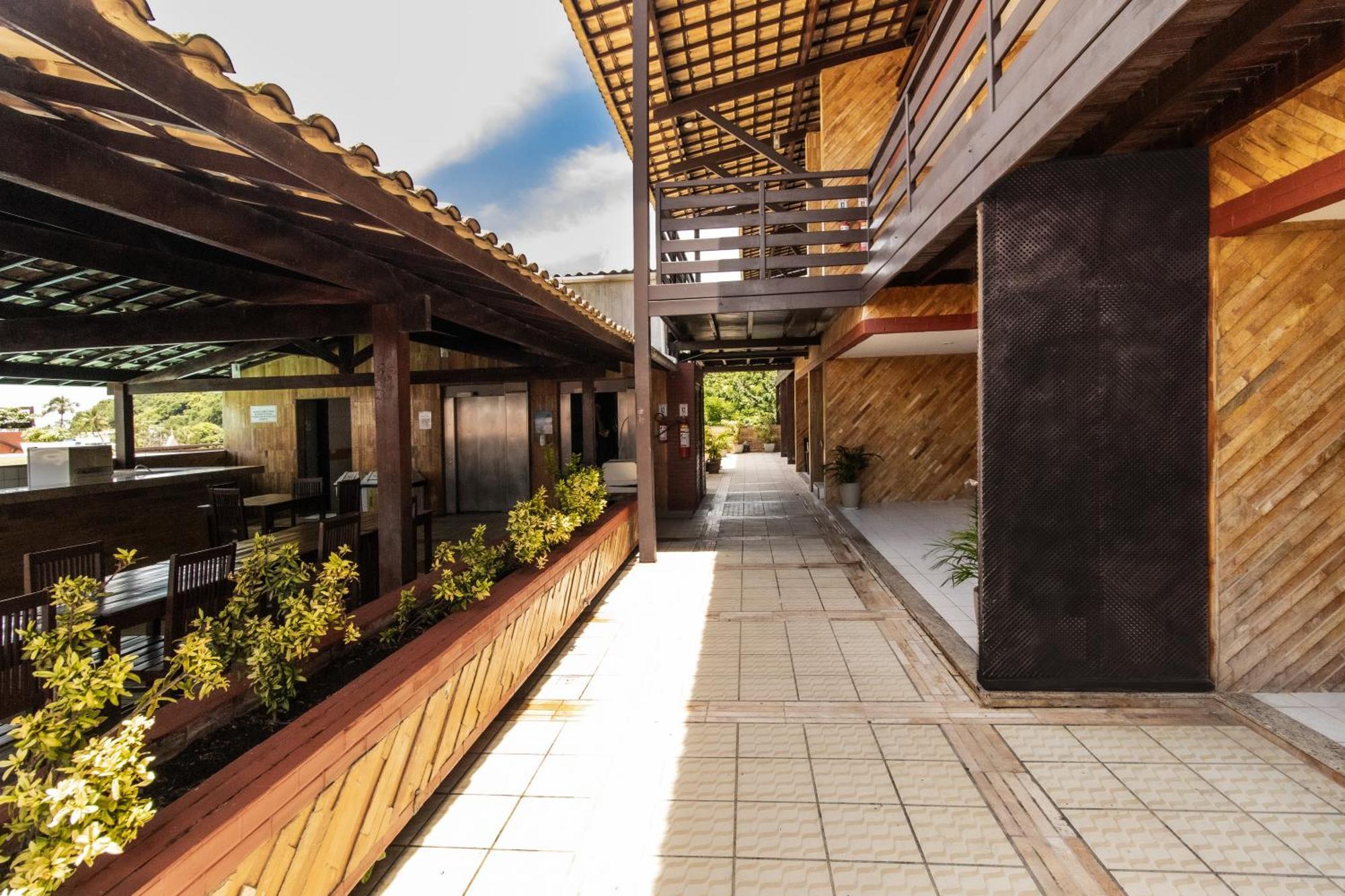 Flat Pipa Oceano Apartment Praia de Pipa Bagian luar foto