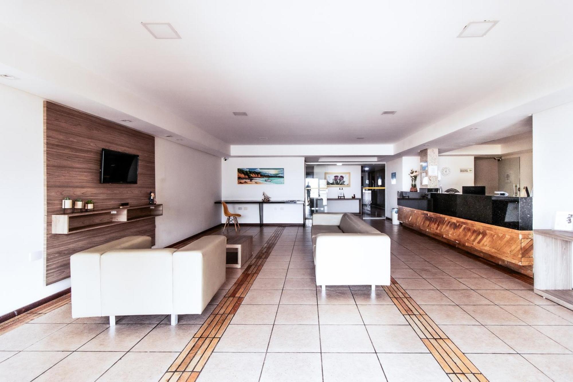 Flat Pipa Oceano Apartment Praia de Pipa Bagian luar foto