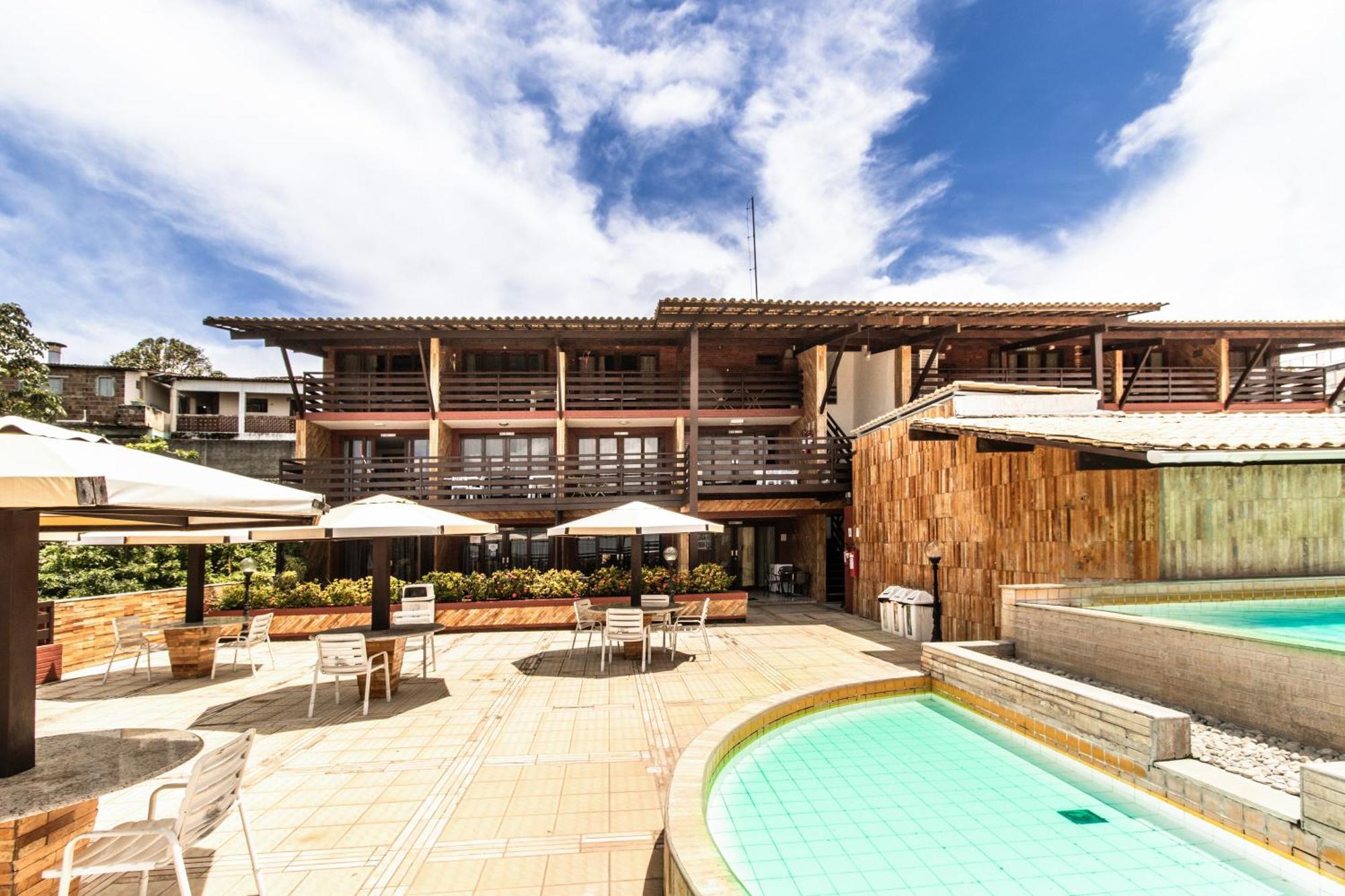 Flat Pipa Oceano Apartment Praia de Pipa Bagian luar foto
