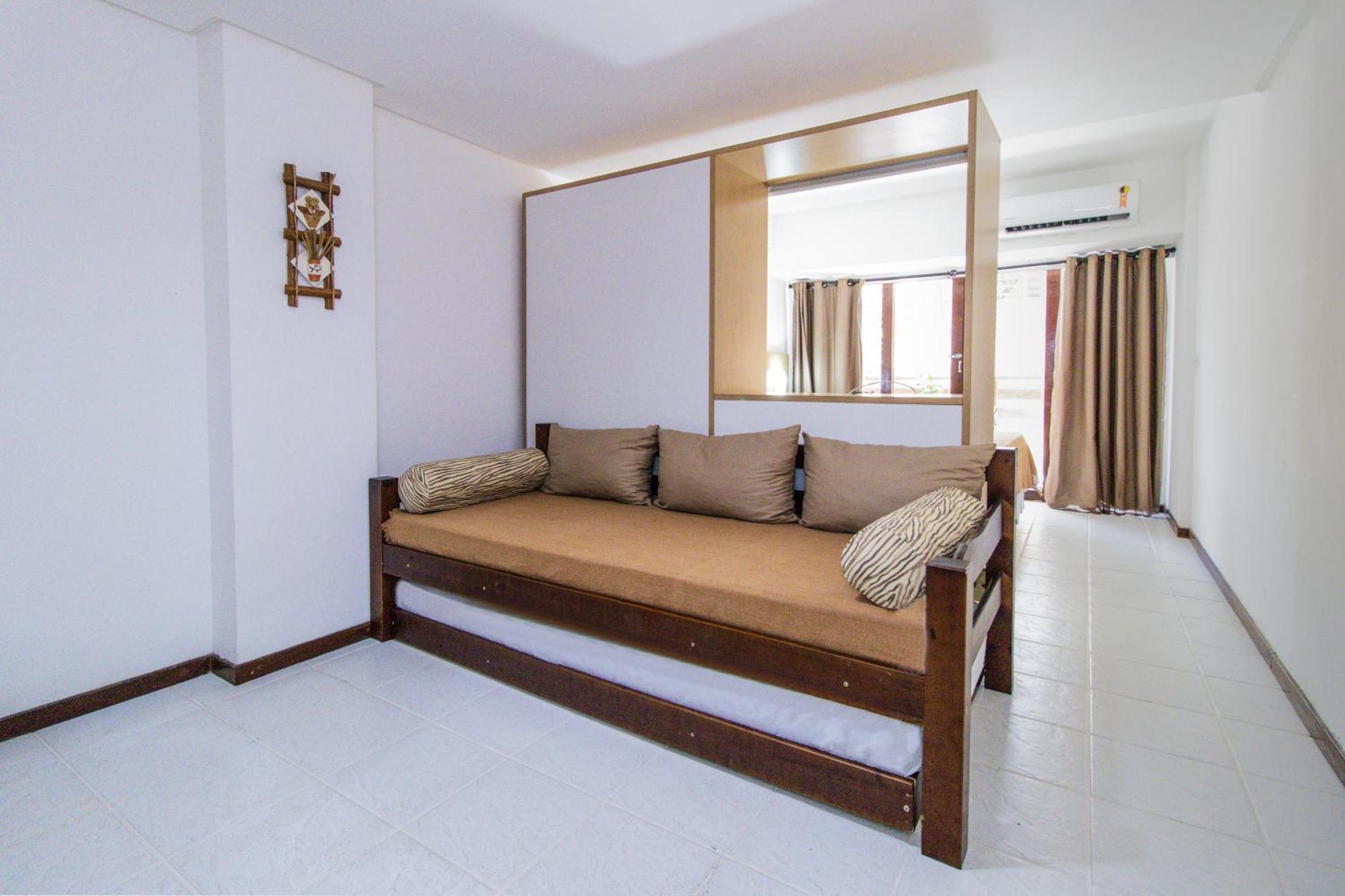 Flat Pipa Oceano Apartment Praia de Pipa Bagian luar foto