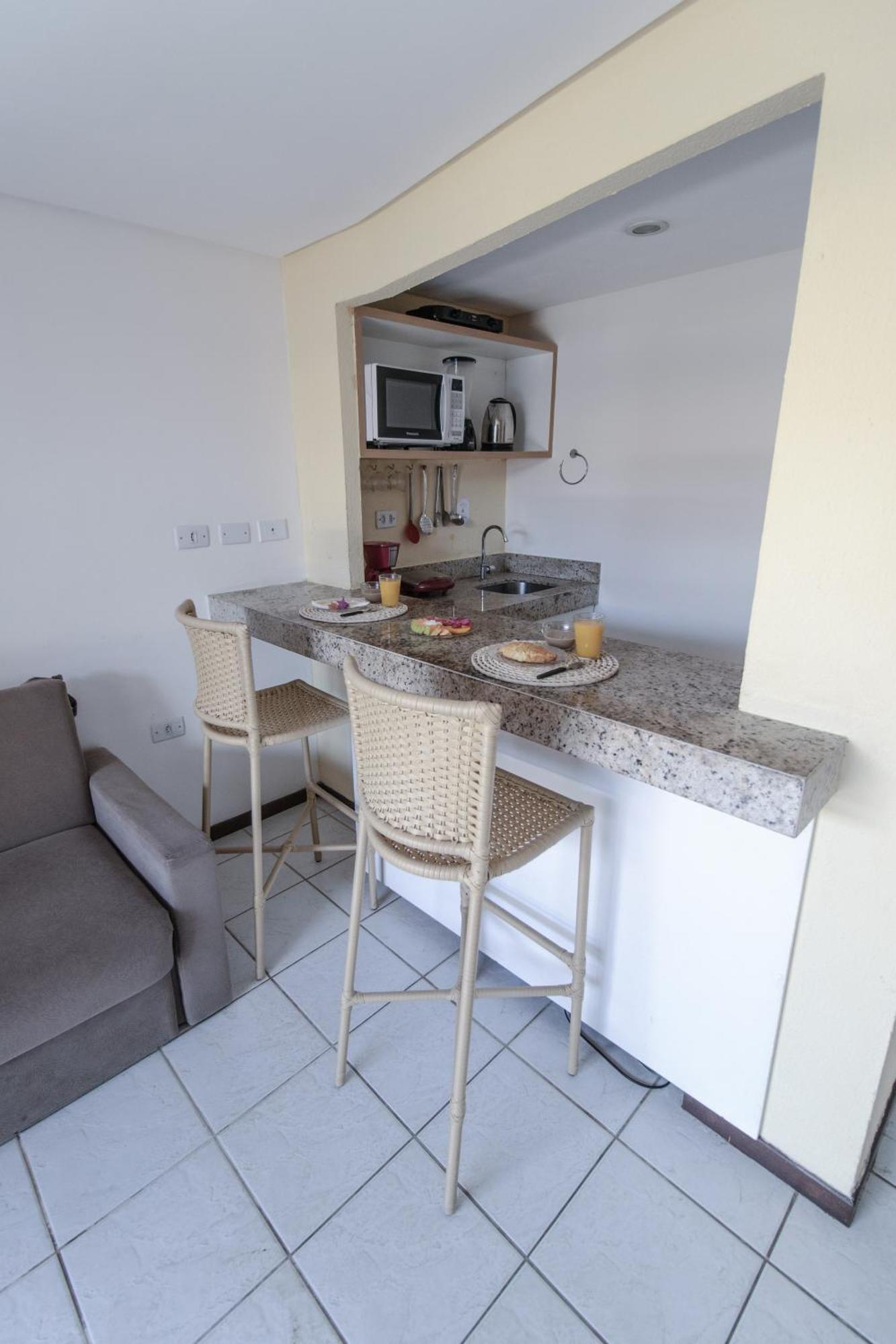 Flat Pipa Oceano Apartment Praia de Pipa Bagian luar foto
