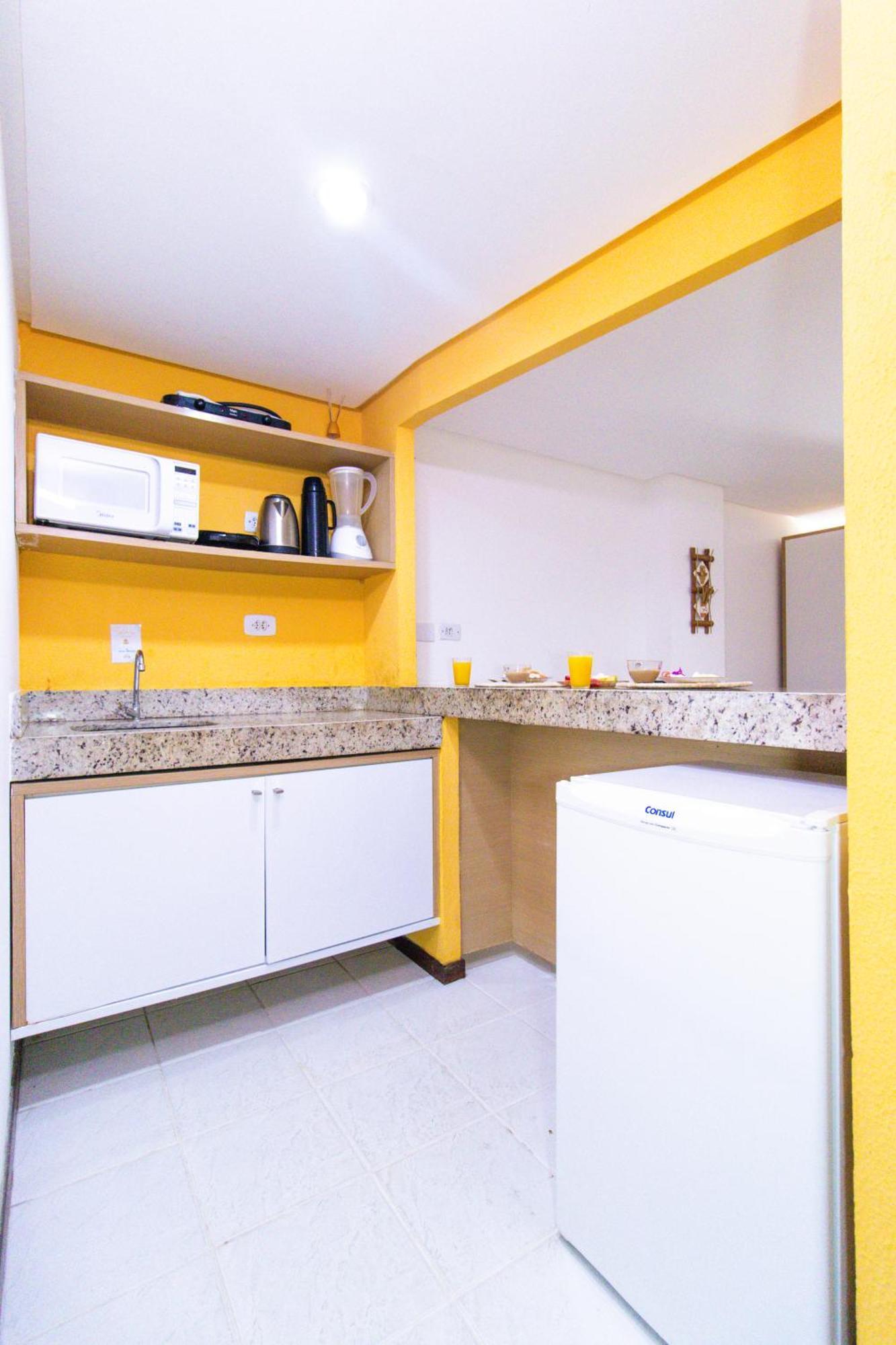 Flat Pipa Oceano Apartment Praia de Pipa Bagian luar foto
