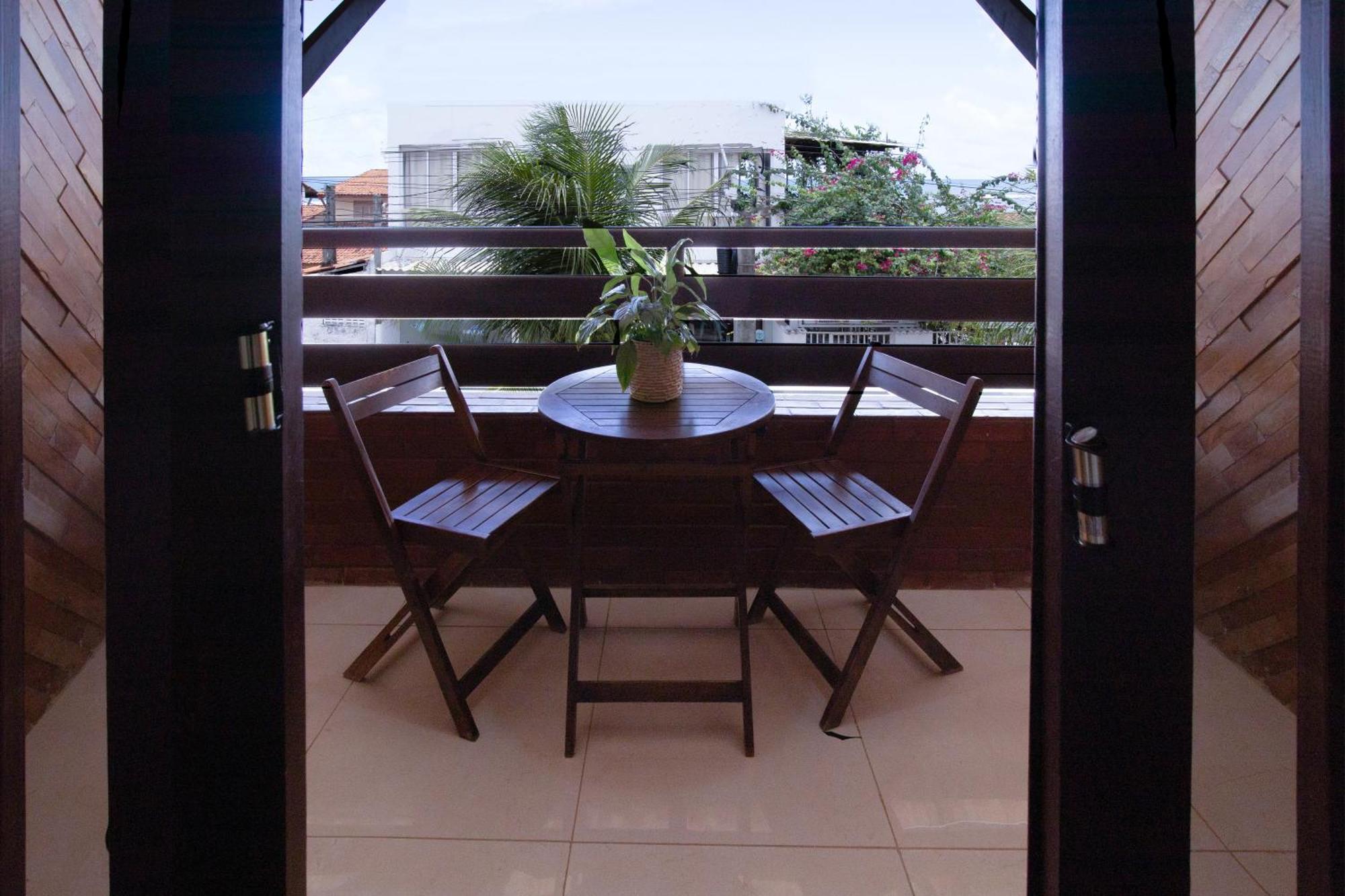 Flat Pipa Oceano Apartment Praia de Pipa Bagian luar foto