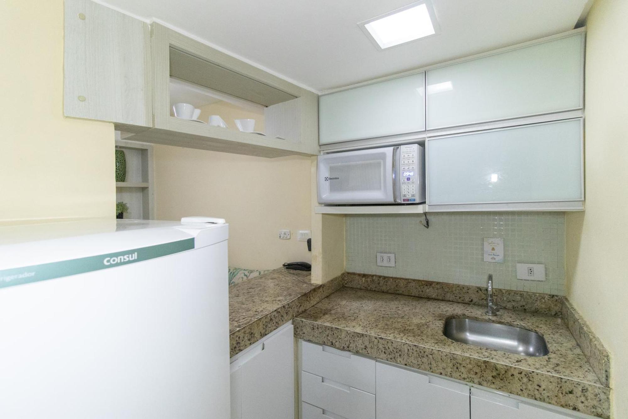 Flat Pipa Oceano Apartment Praia de Pipa Bagian luar foto