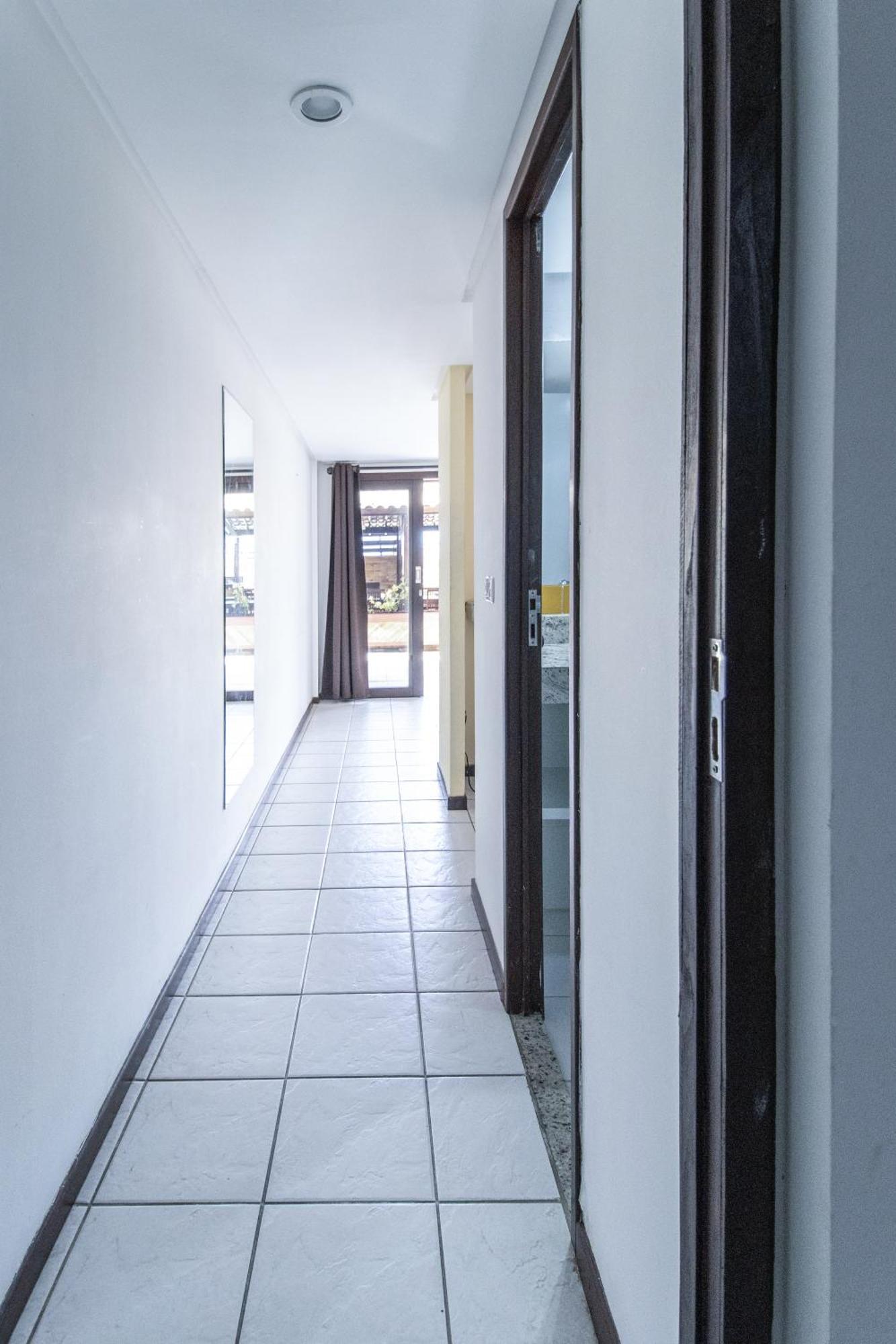 Flat Pipa Oceano Apartment Praia de Pipa Bagian luar foto