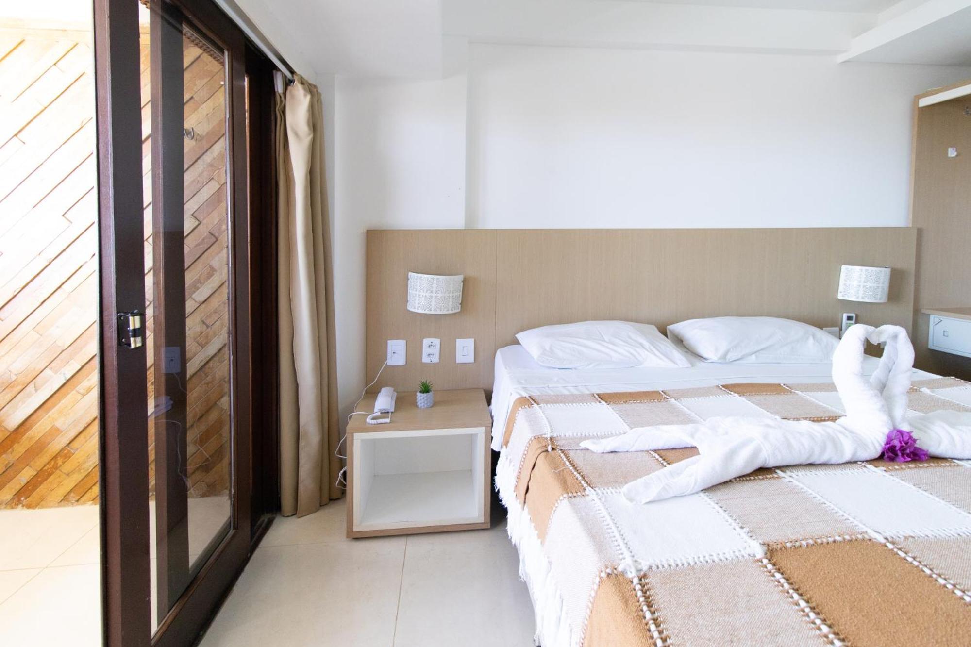 Flat Pipa Oceano Apartment Praia de Pipa Bagian luar foto