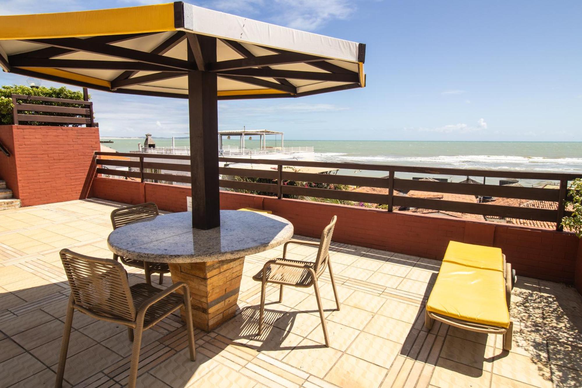 Flat Pipa Oceano Apartment Praia de Pipa Bagian luar foto