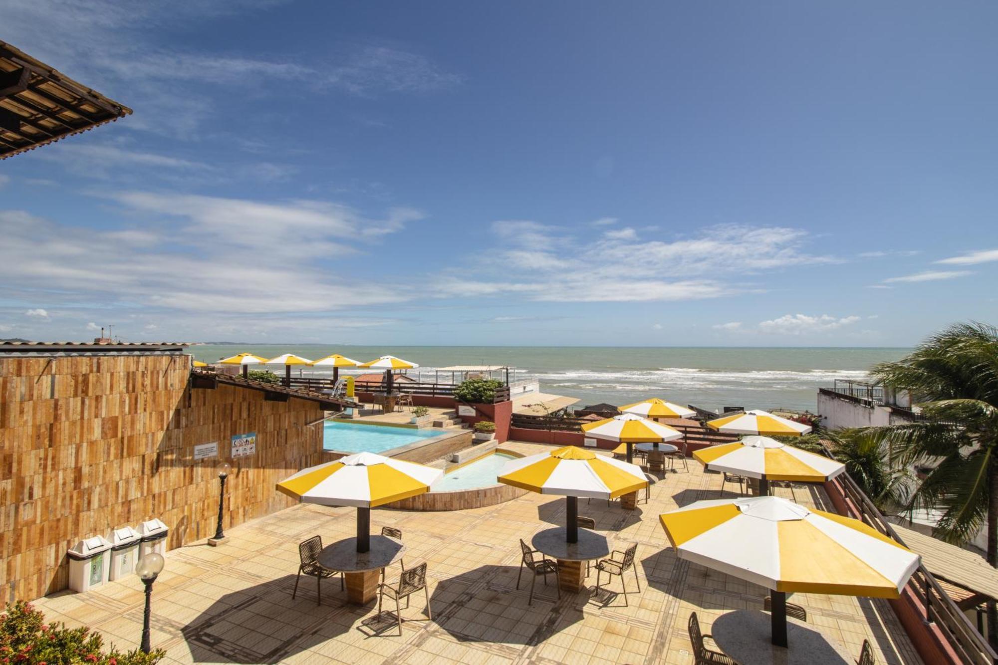Flat Pipa Oceano Apartment Praia de Pipa Bagian luar foto