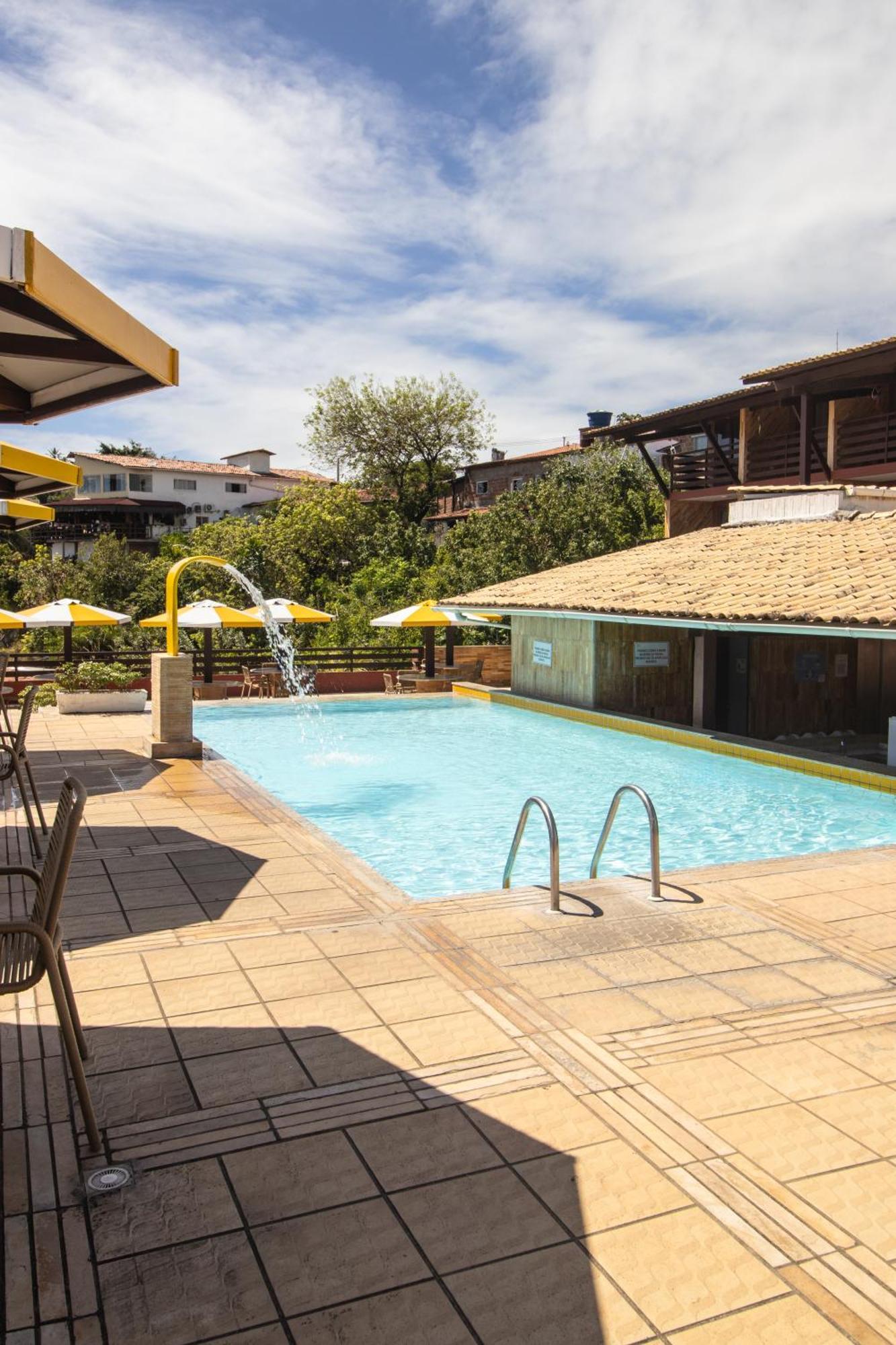 Flat Pipa Oceano Apartment Praia de Pipa Bagian luar foto