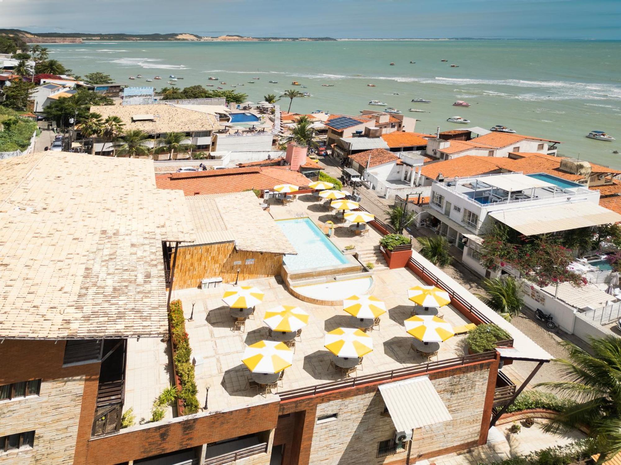 Flat Pipa Oceano Apartment Praia de Pipa Bagian luar foto